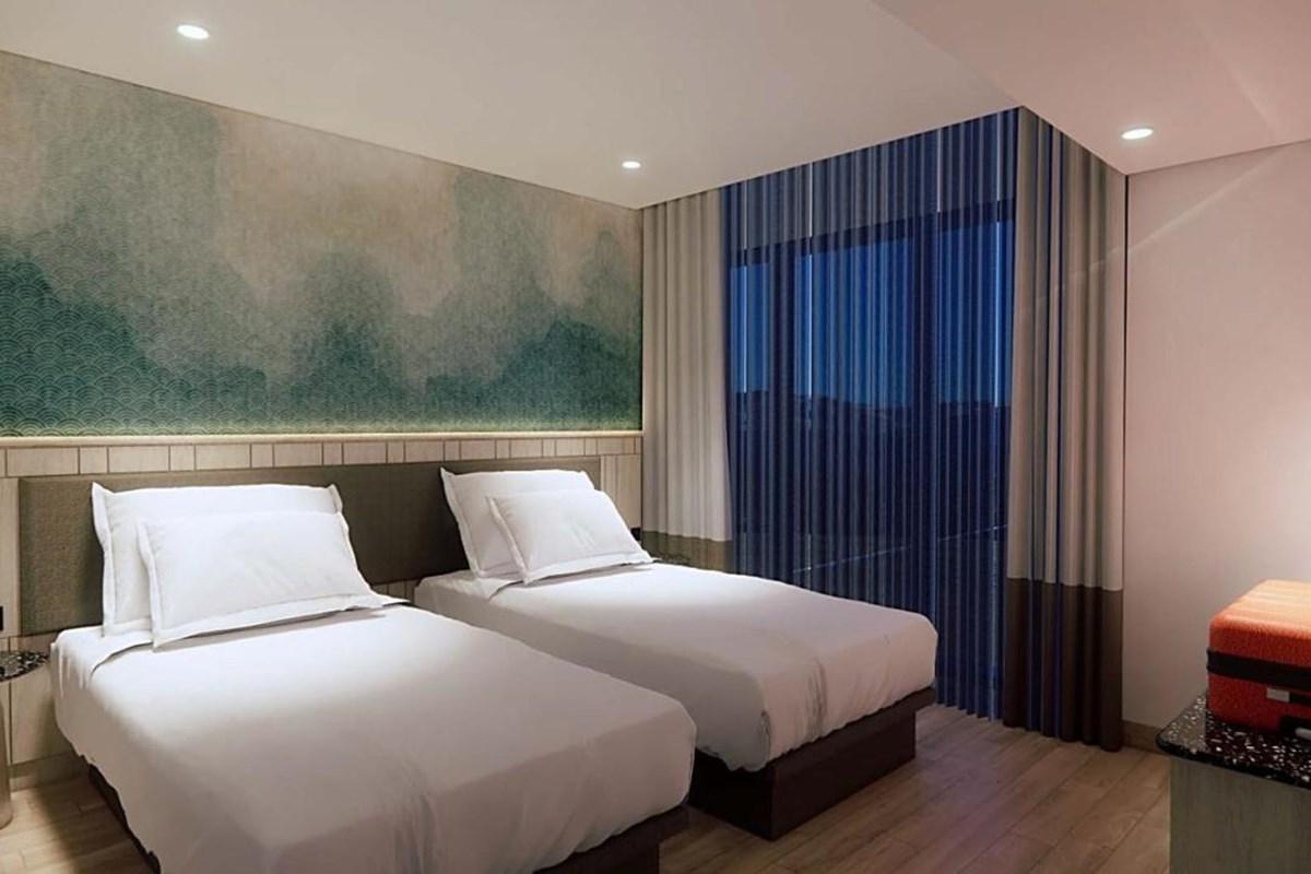 Hotel Santika Pasirkaliki Bandung Exterior foto